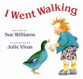 I Went Walking, Hardcover/Sue Williams