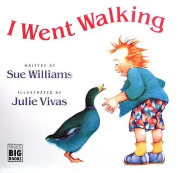 I Went Walking, Paperback/Sue Williams