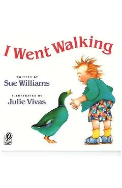 I Went Walking - Sue Williams