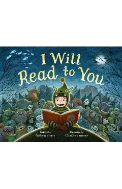 I Will Read to You - Gideon Sterer