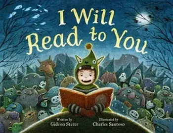 I Will Read to You, Hardback/Gideon Sterer