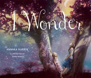I Wonder, Hardcover/Annaka Harris