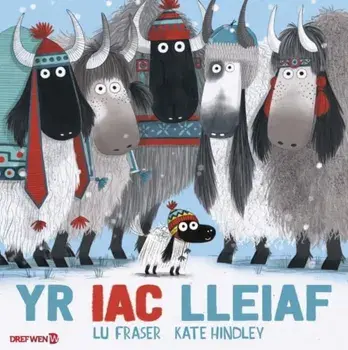 Iac Lleiaf, Yr, Paperback/Lu Fraser