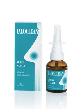 Ialoclean spray nazal 30 ml