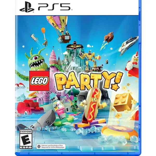 Iam8bit Joc LEGO: Party, pentru Playstation 5 (PS5)