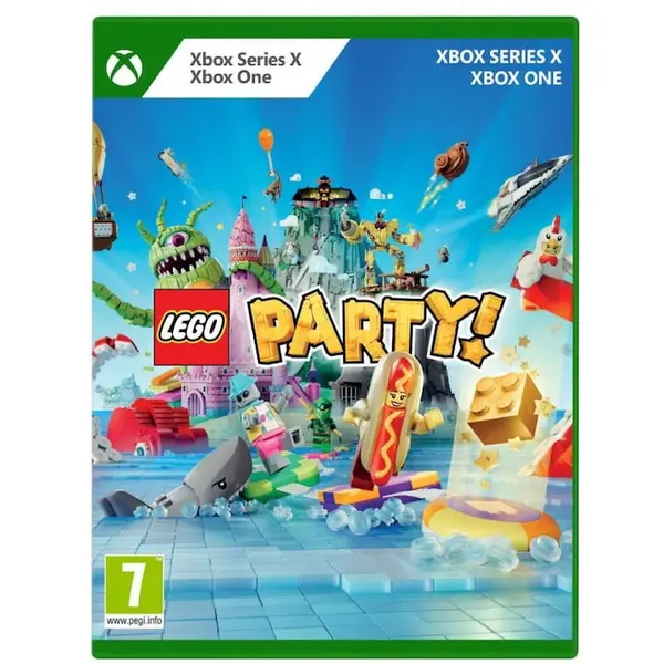 Iam8bit Joc LEGO: Party, Pentru Xbox One / Xbox Series X