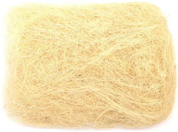 Iarbă de cocos Em Art - 30 g, alb