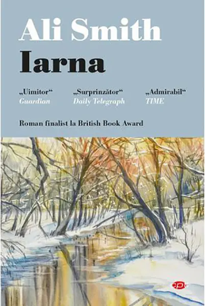 Iarna | Ali Smith