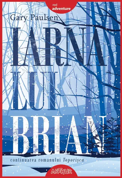 Iarna lui Brian - Gary Paulsen
