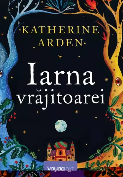 Iarna vrajitoarei