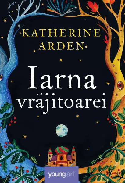 Iarna vrăjitoarei - Katherine Arden