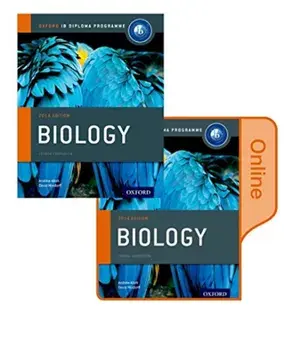 Ib Biology Print and Online Course Book Pack: 2014 Edition: Oxford Ib Diploma Program 'With Access Code', Paperback/Andrew Allott