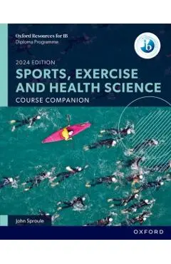 Ib Dipoloma Programme Sports Exercise Health Science Student - Sproule