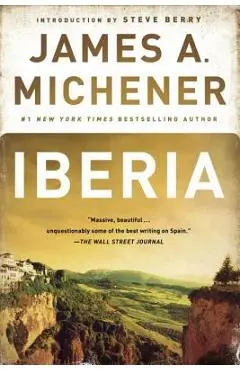 Iberia - James A. Michener