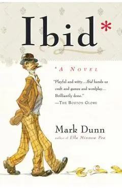 IBID - Mark Dunn