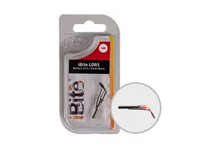IBITE FEEDER KIT 211 BATERIE + LED ROSU+ INEL 2.00