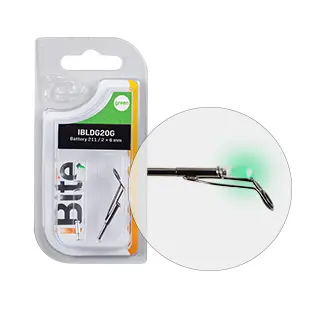 IBITE FEEDER KIT INEL VARF 211 BATERIE+ LED VERDE+ INEL 2.0X