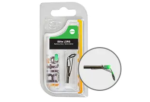 IBITE FEEDER KIT INEL VARF 311 BATERIE + LED VERDE