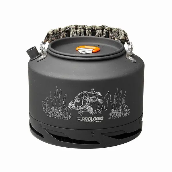 Ibric Blackfire 4 Cup Kettle 1.5L