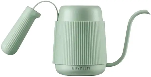 Ibric de cafea BUYDEEM - CD2006, 350 ml, verde