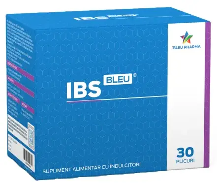 IBS Bleu 4g 30 plicuri