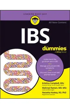 IBS For Dummies - Kristina|raman Campbell