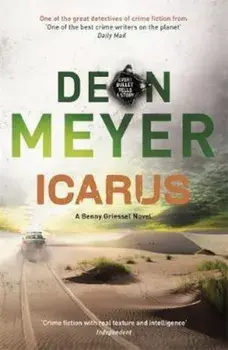 Icarus, Paperback/Deon Meyer