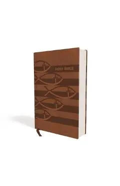 Icb, Holy Bible, Leathersoft, Brown: International Children's Bible - Thomas Nelson