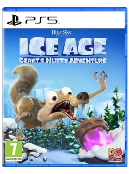 Ice Age Scrat's Nutty Adventure PlayStation 4|Nintendo Switch|PC|Xbox One