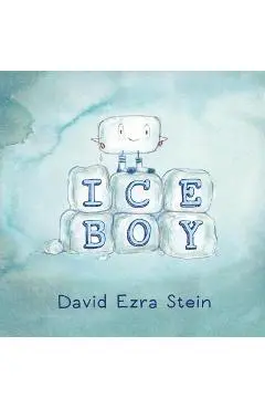 Ice Boy - David Ezra Stein