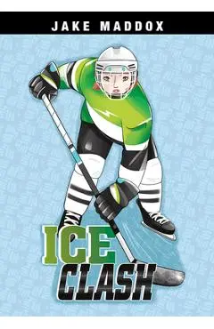 Ice Clash - Katie Wood