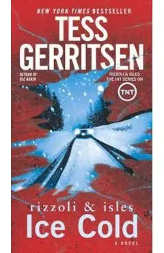 Ice Cold - Tess Gerritsen