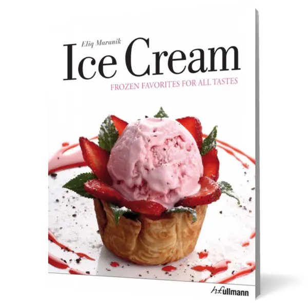 Ice Cream. Frozen Favorites for all Tastes