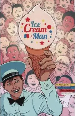 Ice Cream Man Volume 1: Rainbow Sprinkles