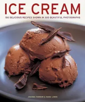 Ice Cream, Paperback/Joanna Farrow