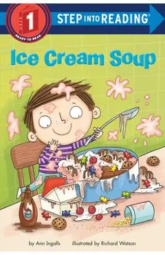 Ice Cream Soup - Ann Ingalls
