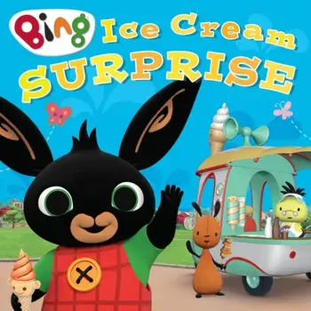 Ice Cream Surprise, Paperback/HarperCollins Children’s Books