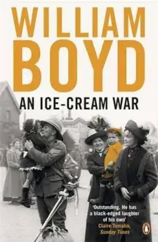 Ice-cream War, Paperback/William Boyd