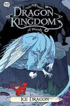Ice Dragon: Volume 6, Paperback/Jordan Quinn
