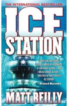 Ice Station - Matthew Reilly
