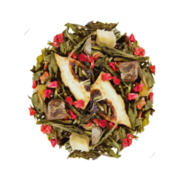 Ice Tea Green Peach & Lemon (Gramaj: 50g)