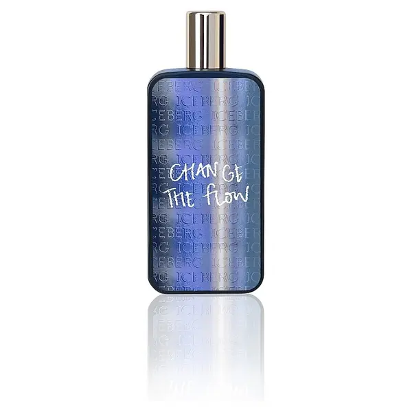 Iceberg Change The Flow Apă de toaletă pentru bărbați EDT Volum 50 ml