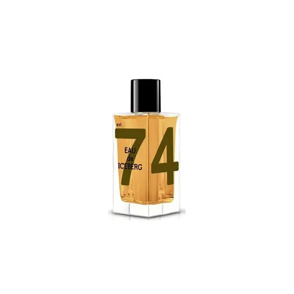 Iceberg Eau de Iceberg Amber EDT Volum 100 ml