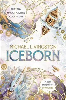 Iceborn: Book 2 of the Seaborn Cycle, Paperback/Dr Michael Livingston