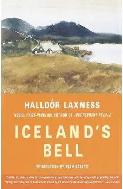 Iceland's Bell - Halldor Laxness
