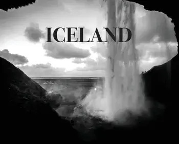 Iceland: Travel Book on Iceland, Hardcover/Elyse Booth