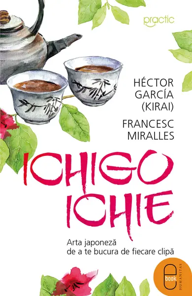 Ichigo-Ichie. Arta japoneză de a te bucura de ﬁecare clipă (epub)