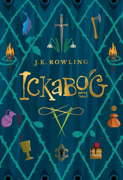 Ickabog - J.K. Rowling