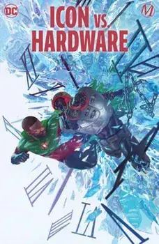 Icon vs. Hardware, Hardback/Leon Chills