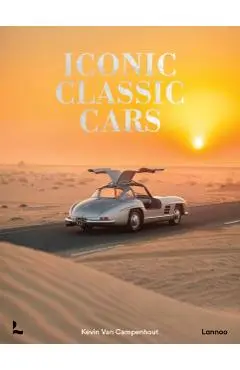 Iconic Classic Cars - Kevin Van Campenhout